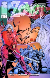 Zealot #2 (1995)